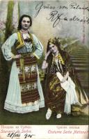 Serbian folkwear