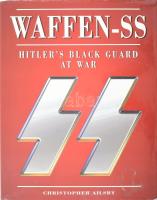 Christopher Ailsby: Waffen-SS Hitler fekete gárdája a háborúban. Bp., 1999, Zagora 2000. Gazdag képanyaggal illusztrált. Kiadói kartonált papírkötés, kiadói papír védőborítóban.