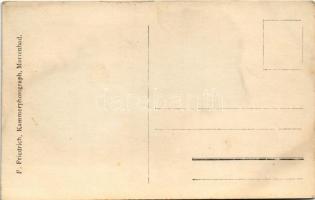 Osztrák-Magyar Haditengerészet vitorlás jachtja / Kreuzeryacht . K.u.K. Kriegsmarine / Austro-Hungar...