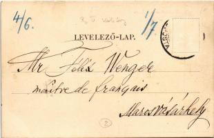 Budapest V. Koháry utca, Unitárius templom