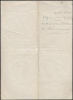 1934 Bp., nádudvari Tormay Béla (1881-1963) volt katonatiszt (a cs. és kir. 5. ulánusezred
tartalék...