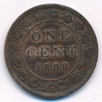 Kanada 1888. 1c bronze "Viktória" (5,61g) T:XF,VF ph.
Canada 1888. 1 Cent bronze "Vi...