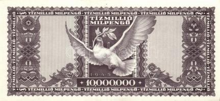 1946. 10.000.000MP (5x) T:I,II+