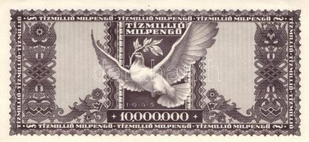 1946. 10.000.000MP (5x) T:I,II+