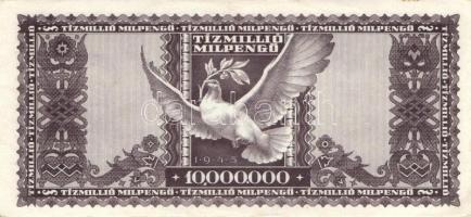 1946. 10.000.000MP (5x) T:I,II+