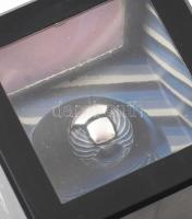 Posta Bank titokpersely, 7x7x7 cm