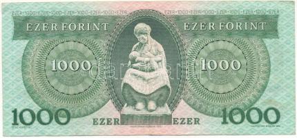 1993. 1000Ft "D 80387744" T:F 
Adamo F47