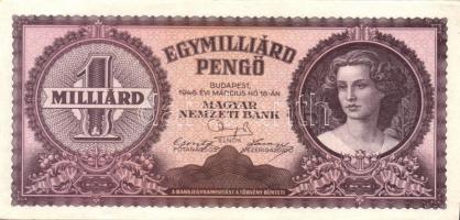 1946. 1000.000.000P (5x) T:I-