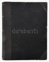 1908 Erdélyi Múzeum. Új folyam III. 1908. XXV. kötet. Kiadja Erdélyi Múzeum-Egyesület. A Bölcsészet-...