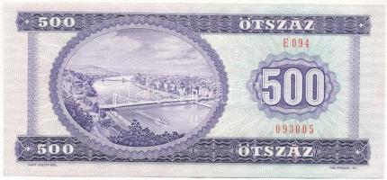 1990. 500Ft T:F szép papír
Adamo F43
