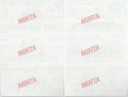 2012. 500 Balatoni Korona + 1000 Balatoni Korona + 2000 Balatoni Korona + 5000 Balatoni Korona + 10....