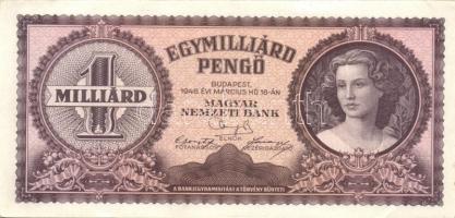 1946. 1000.000.000P (5x) T:I-