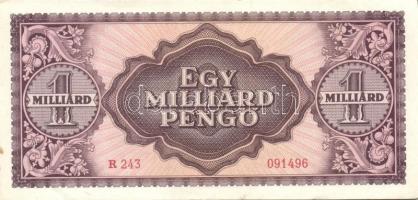 1946. 1000.000.000P (5x) T:I-