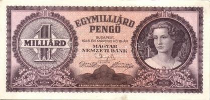 1946. 1000.000.000P (5x) T:I-