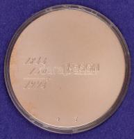 Hollandia 1994. október 1. "AEGON fennállásának 150. évfordulója" Ag emlékérem a Holland Á...