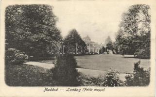Nádasd-Ladány Nádasdy kastély