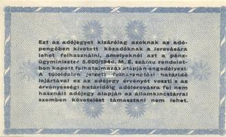 1946. 10.000.000AP főtípus T:I