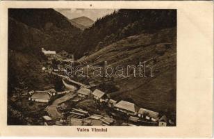 Radnaborberek, Borberek-fürdő, Valea Vinului; G. Zikeli Nr. 4. 1925.