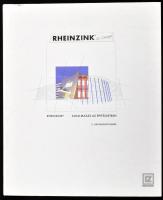 Rheinzink - Alkalmazás az építészetben. 2. aktualizált kiadás. Bp., 2006. Rheinzink Hungária Kft. 285p. A hozzá tartozó CD nélkül.