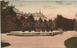 Sopron Deák tér (EB)