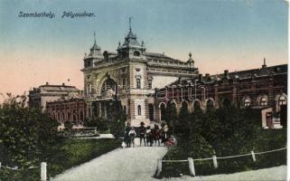 Szombathely pályaudvar
