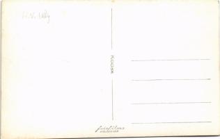 Kézdivásárhely, Targu Secuiesc; Fő tér, Református templom, országzászló, I. Nagy hentes, Jencsevics...