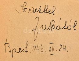 Kalevala. A finn nemzeti hősköltemény. Ford.: Vikár Béla. Gulyás Pál tanulmányával. Bp., 1944, Magya...
