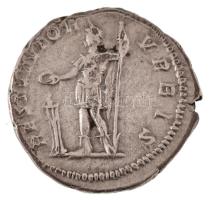 Római Birodalom / Róma / Septimius Severus 210. Denarius Ag (3,29g) T:AU,XF kis kitörés Roman Empire...