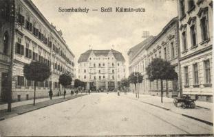 Szombathely Széll Kálmán utca Hotel Kovács Nagyszálloda