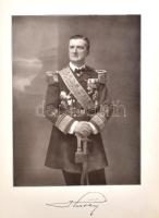 Nógrádi Gyula: A Kormányzó és a nagybányai Horthy-nemzetség. Bp., 1926., Földváry Testvérek,(Hornyán...