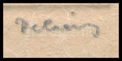 Pekáry István (1905-1981): Betlehemezők. Rézkarc, papír, jelzett, 12,5x9,5 cm