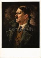 Adolf Hitler. Verlag Photo-Hoffmann Nr. 442. s: Willy Exner