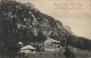 Tátra Nagytarpatak valley Hotel Zerge