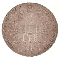 Ausztria 1780SF Tallér Ag "Mária Terézia" utánveret T:AU Austria 1780SF Thaler Ag "Ma...