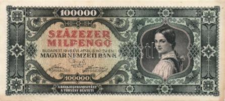 1946. 100.000MP + 1000.000MP T:I-