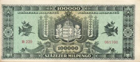 1946. 100.000MP + 1000.000MP T:I-