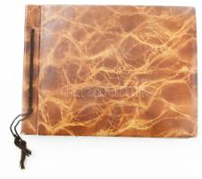 cca 1935 Vilingen, fotóalbum, katonai fotókkal. Kb. 120-130 fotó. nagyobb részben katonai, kisebb ré...