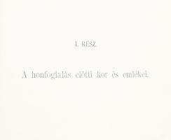 Bács-Bodrogh vármegye egyetemes monografiája. Hazánk ezredéves fennállásának ünnepe alkalmából kiadt...