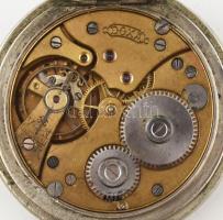 Doxa zsebóra, működik, sérült számlappal