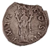 Római Birodalom / Róma / Hadrianus 119-122. Denarius Ag (2,78g) T:XF kitörés Roman Empire / Rome / H...