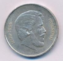 1946. 5Ft Ag "vastag Kossuth" T:AU,XF kis ph, kis paitna Adamo F8