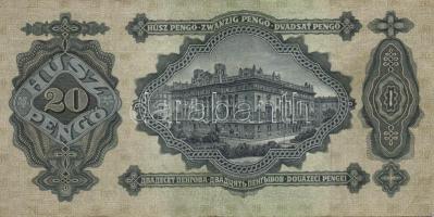 1930. 20P T:II-