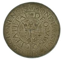 Erdély Fejedelemség / Brassó 1602. Tallér ón "Báthory Zsigmond" (24,46g) T:VF /
Principal...