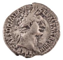 Római Birodalom / Róma / Domitianus (Vespasianus alatt) 90. Denarius Ag (3,15g) T:XF,VF Roman Empire / Rome / Domitian (under Vespasian) 90. Denarius Ag IMP CAES DOMIT AVG GERM P M TR P VIIII / IMP XXI COS XV CENS P P P (3,15g) C:XF,VF RIC II 690