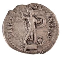 Római Birodalom / Róma / Domitianus (Vespasianus alatt) 90. Denarius Ag (3,15g) T:XF,VF Roman Empire...