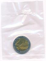 2004. 2E "Mátyás király - Beatrix királyné / Phoenix vitorlás" próbaveret T:AU