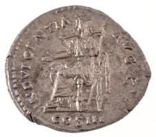 Római Birodalom / Róma / Hadrianus 132-134. Denarius Ag (2,98g) T:AU Roman Empire / Rome / Hadrian 1...