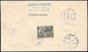 Csehszlovákia 1957