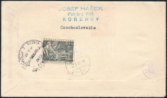 Csehszlovákia 1957