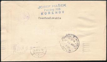 Csehszlovákia 1956